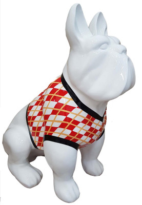 Designer figurine statue figures modern decoration dog garden sculpture sculptures