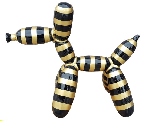 Design Figures Women Sculptures Modern Abstract Sculpture Balloon Dog Decor New