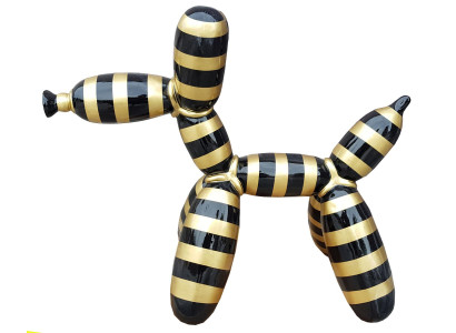 Design Figures Women Sculptures Modern Abstract Sculpture Balloon Dog Decor New