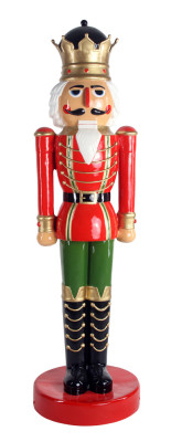 Designer Abstract Figure Modern Figures Decoration Nutcracker Sculptures New