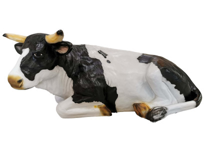 Designer Abstract Modern Decoration Cow Figure Decor Garden Sculptures Decor New