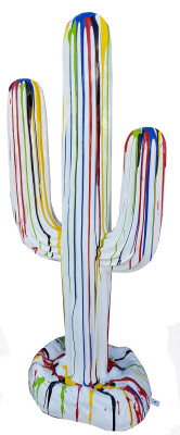 Design Figures Sculptures Modern Decoration Cactus Sculpture Decorative Sculptures New