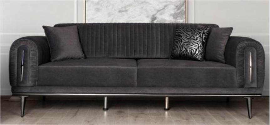 Sofa Couch 3+3 Seating Sofa Set Couches Upholstered Furniture Sofas Set Group