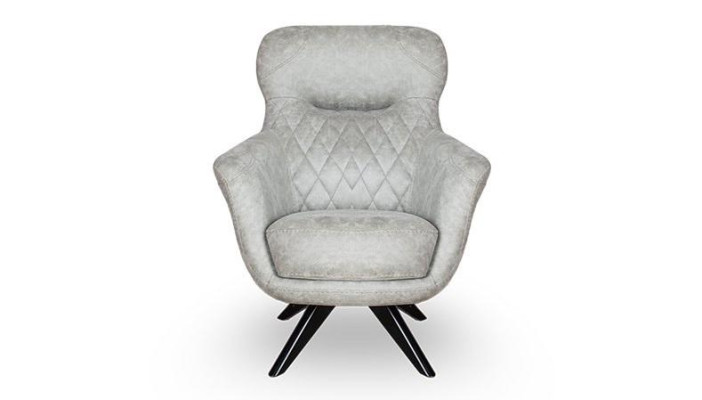 Chair color white comfortable medium soft luxurious for the living room new