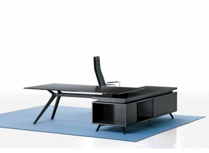 Desks Writing desk Italian furniture furnishings Frezza computer furniture table