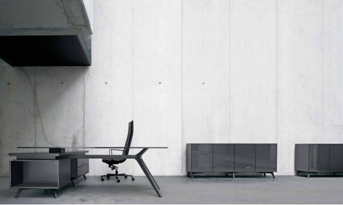 Desks Writing desk Italian furniture furnishings Frezza computer furniture table