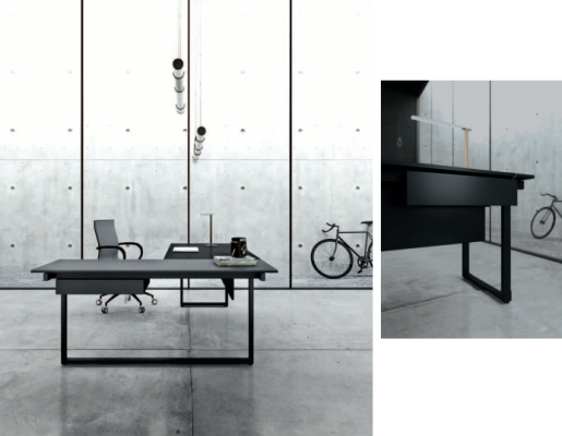 Office computer furniture corner desk desk table office table tables Italy