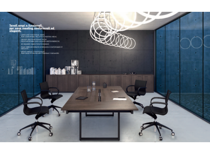 Meeting table office furniture conference table Frezza tables xxl interior design