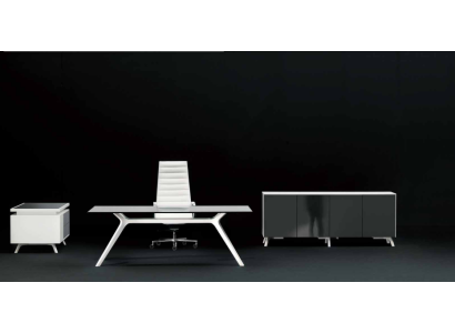 Desk living room computer desks Frezza table collection computer desks