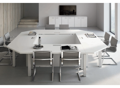 Office desk, meeting table, conference table, work table, office furniture, counter furniture