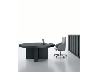 Office table, meeting table, conference table, work table, table, round table, Italy
