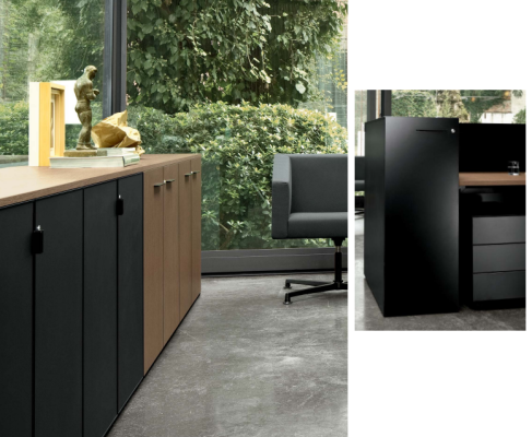 Reception desk office furniture counter furniture table law office practice Frezza reception desks