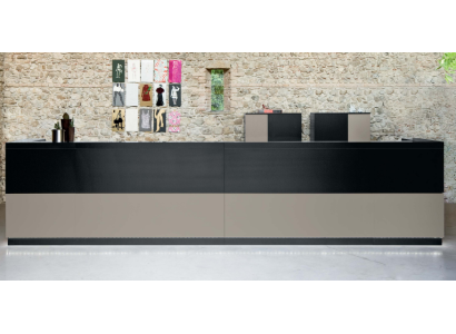 Reception desk counter workstation office furniture reception counter office new
