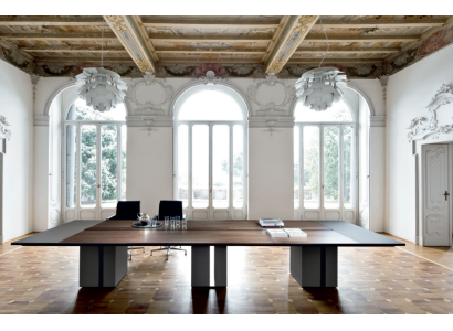 Conference table office furniture conference table desk Frezza tables
