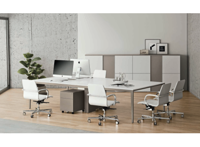 Meeting table 320cm large conference table modern office tables new