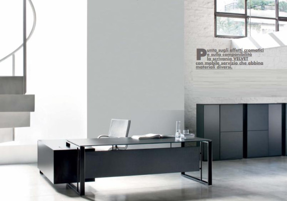 Desk Worktable Office table Table Computer desk Corner desk Frezza