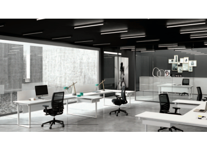 Office desk corner desk furniture computer desks furnishings new