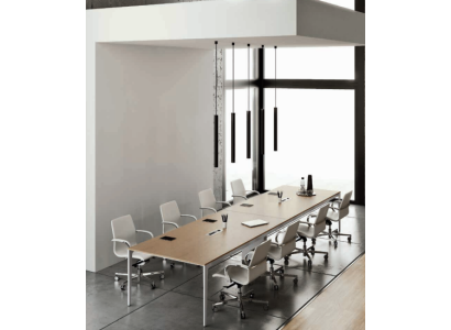 Meeting table office furniture conference table Frezza furnishings tables XXL