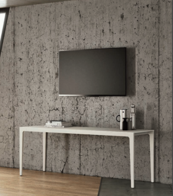 Side table presentation tables consoles office table furniture Frezza