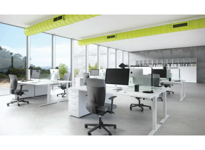Desk Worktable Computer table Office table Laptop table Table Office furniture Opens in new window or tab Brand new | Commercial