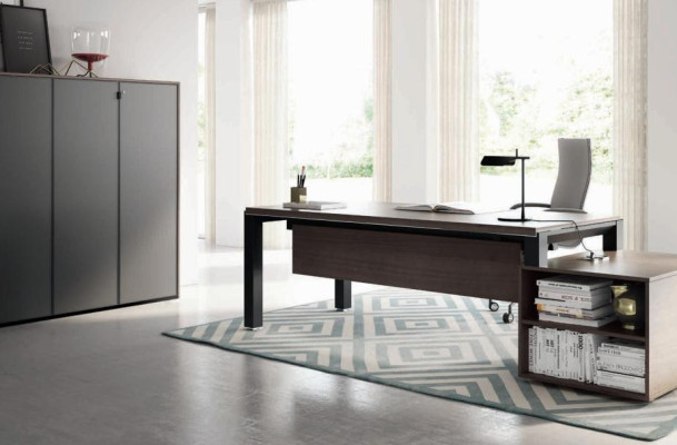 Office furniture desk with drawer computer desk laptop desk tables furniture