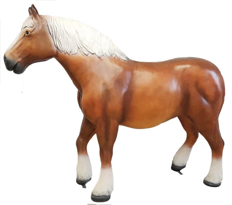Designer Abstract Figure Modern Figures Decoration Horses Garden Sculptures New