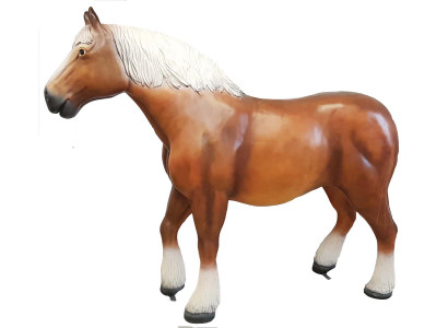Designer Abstract Figure Modern Figures Decoration Horses Garden Sculptures New