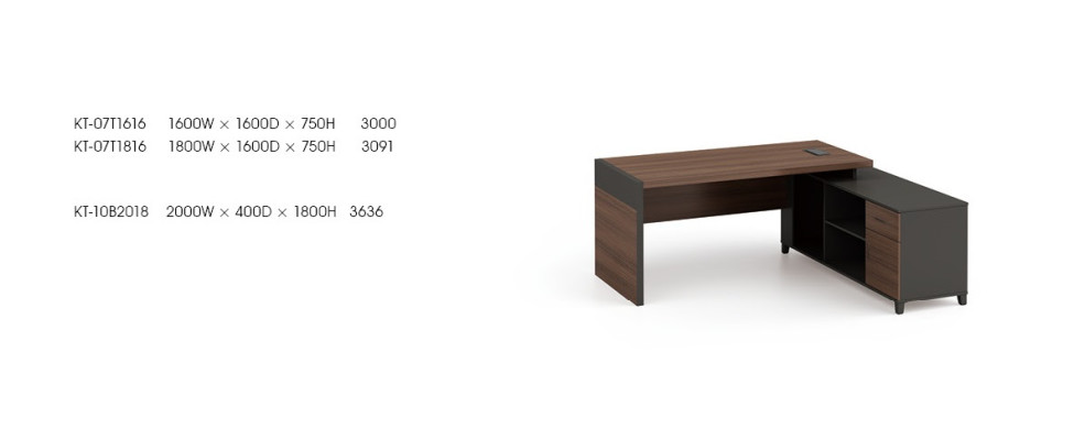 Corner desk office executive room furniture design desks practice