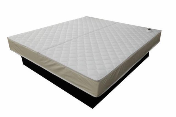 Designer Chesterfield Luxury Waterbed Bed Complete System