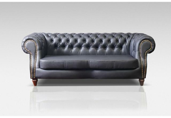 Chestefield Sofa Set Leather Sofa Sofa Upholstery Set Couch 3+2+1 New