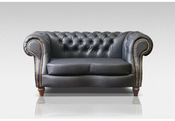Chestefield Sofa Set Leather Sofa Sofa Upholstery Set Couch 3+2+1 New