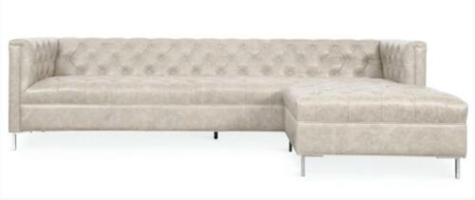 Brown corner sofa Western style corner set corner sofa set upholstery