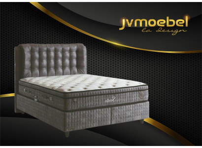 Furniture Luxury Modern Beds Upholstered Frame Beds Bedroom Design 140x200