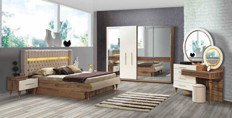 Wardrobe cabinet luxury wood cabinets furniture design bedroom