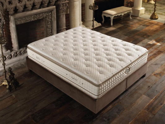 Mattress High-Quality Hotel Beds Mattresses King Size Royal Lounger 7 Zones