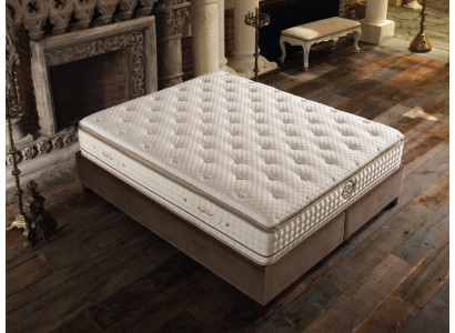 Mattress High-Quality Hotel Beds Mattresses King Size Royal Lounger 7 Zones
