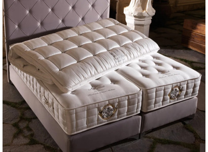 Topper - Multiple Zones Mattress - Exclusive Mattresses - 7 Zones King Size Thickness