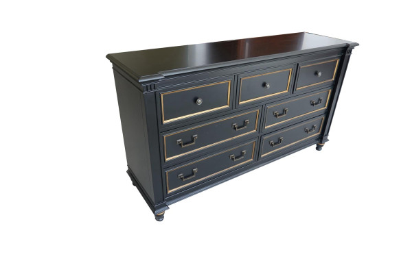 Design dresser sideboard lowboard cabinet shelf luxury illuminated living room