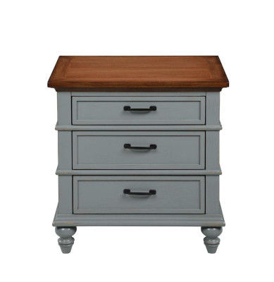 Nightstand consoles bedside tables side bedroom nightstands table modern