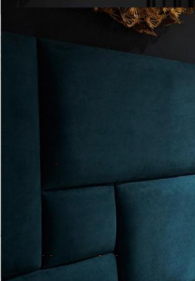 Design bed 180x200cm double bed bed marriage bed design luxury luxury upholstered bed new