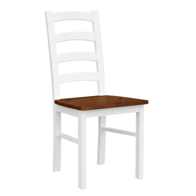 Country House Dining Chair White Chairs Armchair Wooden Chair Wooden Chairs Furniture White