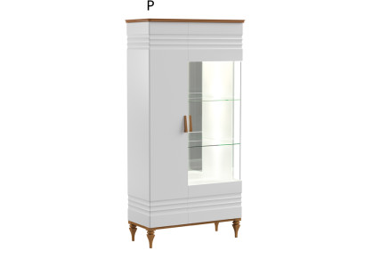 Classic display cabinet commodes display cabinets showcase cabinet cabinet glass cabinet TO-W2
