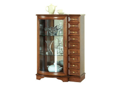 Classic display cabinet dresser dresser cabinet cupboard display cases model Z-KS1