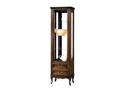 Classic Display Cabinet Italian Furniture Showcase Cabinet Displays New W-1/2