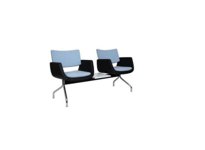 Luxury Bank Modern Furniture Waiting Room Furniture Equipment Seating Practice Doctor