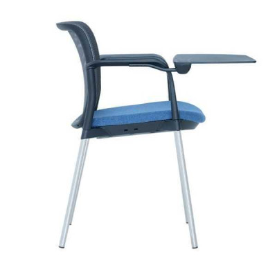 Modern upholstered armchair design stylish blue armchair office chair chair new