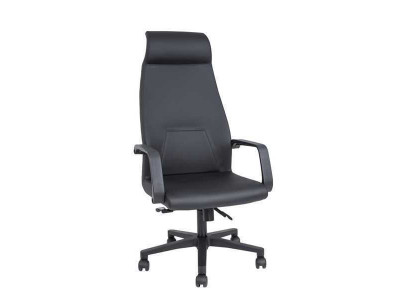 Luxurious Artificial Leather Office Chair Gaming Chair Office Chair New Swivel Chair Black