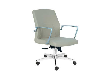 Luxury faux leather office chair gaming chair office chair new swivel chair white