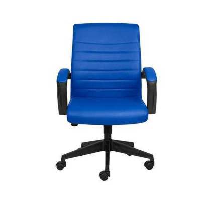 Office Chair Gaming Office Chair Desk Swivel Chair Blue Chair Furniture New