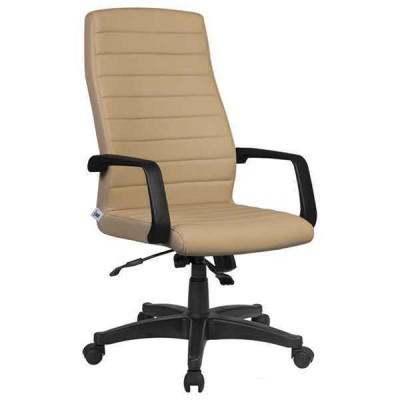 Modern faux leather office chair gaming chair office chair new swivel chair beige new